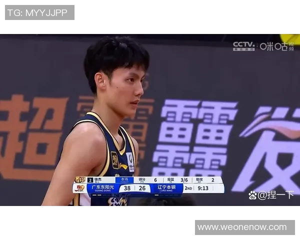 CBA精彩对决辽宁队迎战广东队2020赛季直播回顾与精彩瞬间分析